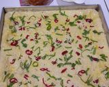 Foto langkah ke 5 dari resep Floss roll bun (roti abon).