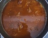 عکس مرحله 7 از دستور خورشت آلو مازندرانی 😋