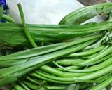 Hình bước làm 3 của món Lẩu đầu cá hồi nấu măng chua