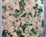 Foto langkah ke 5 dari resep Nugget ayam bayam.