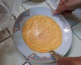 รูปขั้นตอนการทำที่ 4 ของ ข้าวไข่ข้นซอสต้มยำไมโครเวฟ
