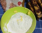 Foto langkah ke 1 dari resep Pisang Goreng Wijen Kismis Ala Listya Cookpad.
