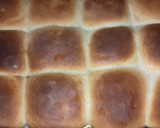 Foto del paso 4 de la receta: Pan relleno de dulce de batata y membrillo