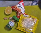 Foto langkah ke 3 dari resep Ayam Lapis Saus Mentega Bawang Lemon.