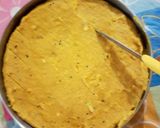 A picture of step 7 of Dhokar Dalna.