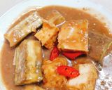 Hình bước làm 2 của món Mắm kho chay