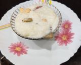 A picture of step 4 of Gobindobhog Chaler Payesh.