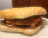 Foto del paso 11 de la receta: Carne con pimiento,tomate y alcachofas, la merienda-cena típica de Pascua 🐣en La Safor