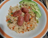 Foto del paso 3 de la receta: Arroz chino paso a paso