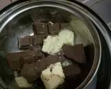 Chewy Brownies aneka topping #pr_browniesDCC langkah memasak 2 foto