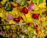 कांदा पोहा (विंटर स्पेशल फटाफट नाश्ता) रेसिपी चरण 6 फोटो