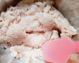 Foto langkah ke 1 dari resep Egg Chicken Roll Frozen.