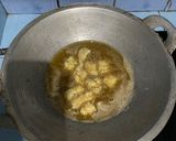 Foto langkah ke 3 dari resep Ayam goreng tepung saus cabe.