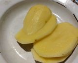 Foto langkah ke 1 dari resep Kentang goreng rumahan.