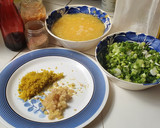 Foto del paso 1 de la receta: Pollo con jugo de naranja y miel