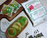 Foto langkah ke 5 dari resep Wingko Babat Two Tone.