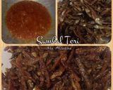 Foto langkah ke 3 dari resep Sambal Teri.