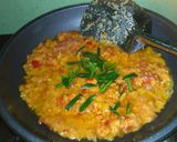 Foto langkah ke 5 dari resep Pindang Tongkol Balado ala bumbu sarden.