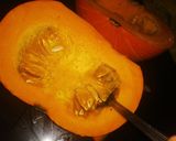 Foto langkah ke 2 dari resep Pumpkin puree / Kabocha puree.