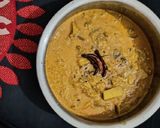 A picture of step 5 of Mix veg lemon curry in curd(without onion garlic).