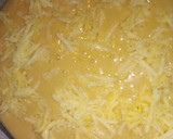 Foto del paso 3 de la receta: Torta de manzana, nueces y pasas de uva