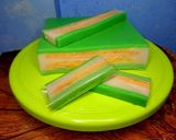 Foto langkah ke 12 dari resep Nogosari loyang.