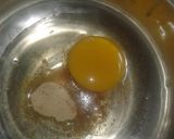 Foto langkah ke 3 dari resep Omelet Mie Sederhana.