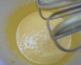 Vilmoskörtés dió torta kényeztető karamellel recept fázis 1 fotója