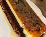 Foto langkah ke 7 dari resep Cream Cheese Brownies (recook fr @slicecutecake).