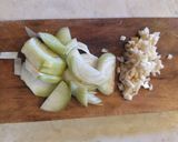 Foto langkah ke 4 dari resep Sapo Tofu.