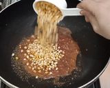 A picture of step 3 of Spicy Butter Popcorn 🍿.