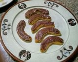 Foto langkah ke 4 dari resep Pisang Coklat Keju.