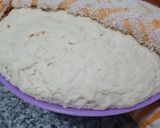 Foto del paso 4 de la receta: 🍕Pizza con puré de papa 🥔 + fainá a elección