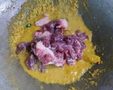 Foto langkah ke 3 dari resep Gule Sapi Ala Gultik Blok M.