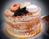 Foto del paso 11 de la receta: Bizcocho de Chocolate (extra húmedo y esponjoso)