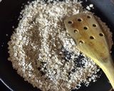 A picture of step 1 of Beetroot and oats soup.
