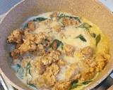 Salted egg chicken langkah memasak 7 foto