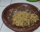 Foto langkah ke 5 dari resep Lento Kacang Ijo.