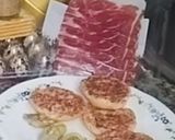 Foto del paso 1 de la receta: Canapés con huevos de codorniz