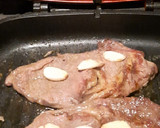 Foto langkah ke 2 dari resep Wagyu steak untuk diet.