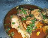 A picture of step 7 of Degi 🐔 Chicken Korma.
