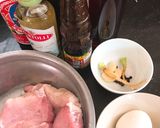 รูปขั้นตอนการทำที่ 1 ของ หมูอบ