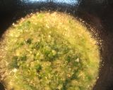 આલુ પાલક સબ્જી (Aloo Palak Sabji Recipe In Gujarati) રેસીપી સ્ટેપ3ફોટો
