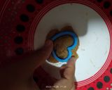 Foto del paso 5 de la receta: Galletas en Sartén con milo♥️