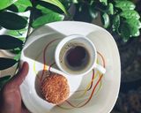 عکس مرحله 1 از دستور کوکی کره بادام زمینی