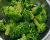 Foto del paso 6 de la receta: Ñoquis de semolin (sin huevo) con brócoli