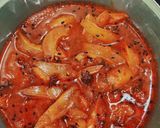 कच्चे आम की खट्टी मीठी चटनी (kacche aam ki khatti meethi chutney recipe in Hindi) रेसिपी चरण 4 फोटो