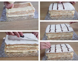 Foto del paso 3 de la receta: Milhojas o pastel napoleón