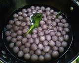 Foto langkah ke 3 dari resep Candil ubi ungu manjaahhh.