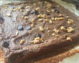 Foto del paso 2 de la receta: Brownie Napolitano ¡No lo tires!